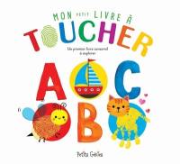 Mon petit livre à toucher ABC