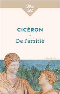 De l'amitié : texte intégral