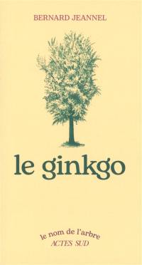 Le ginkgo