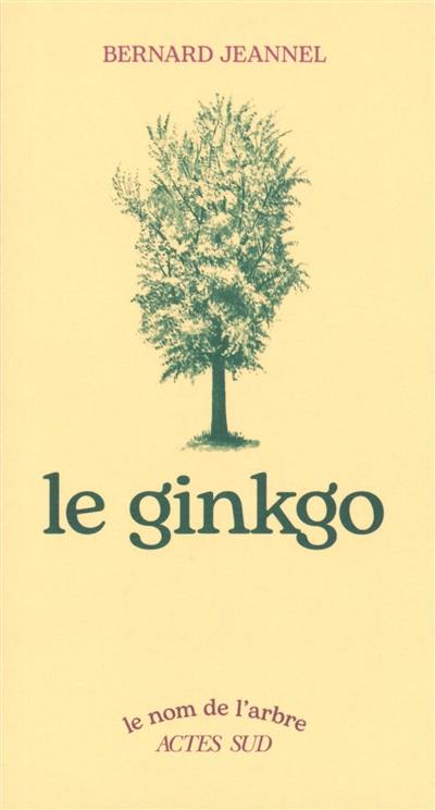 Le ginkgo