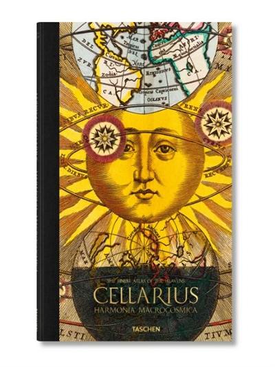 The finest atlas of the heavens : Andreas Cellarius Harmonia Macrocosmica of 1660. Der prächtigste himmelsatlas. L'atlas céleste le plus admirable