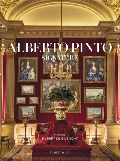Alberto Pinto : signature Alberto Pinto : signature