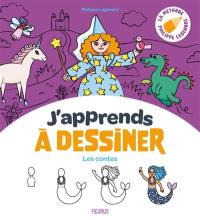 J'apprends à dessiner les contes