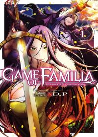 Game of familia. Vol. 1 Game of familia. Vol. 1