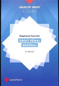 Droit pénal général