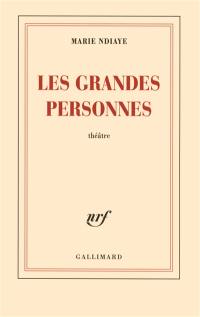 Les grandes personnes : théâtre