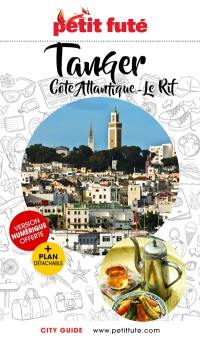Tanger : côte atlantique, le Rif
