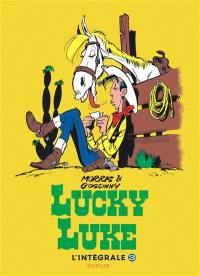 Lucky Luke : l'intégrale. Vol. 3 Lucky Luke : l'intégrale. Vol. 3