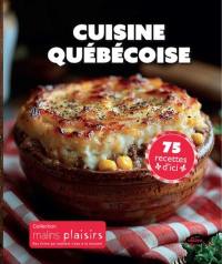 Cuisine québécoise