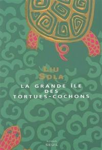 La grande île des tortues cochons