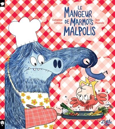 Le mangeur de marmots malpolis Le mangeur de marmots malpolis