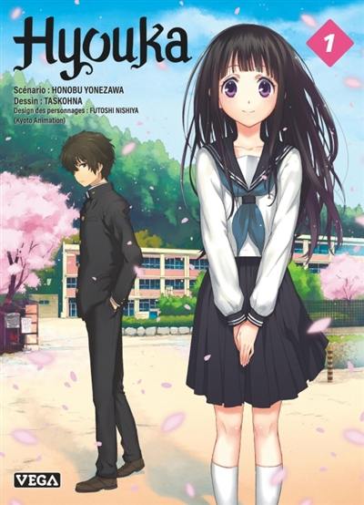 Hyouka. Vol. 1 Hyouka. Vol. 1