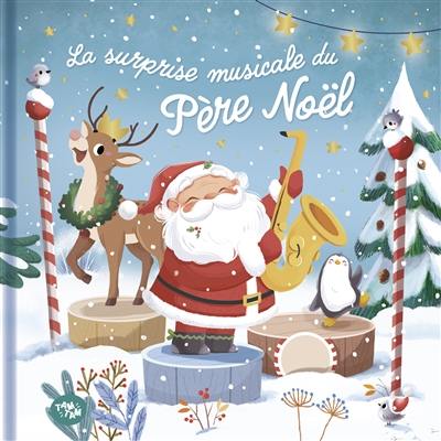La surprise musicale du Père Noël