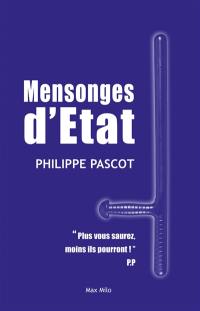 Mensonges d'Etat