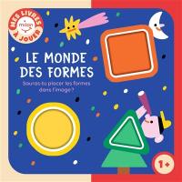 Le monde des formes : sauras-tu placer les formes dans l'image ?
