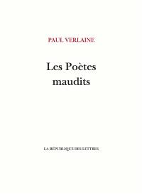 Les poètes maudits