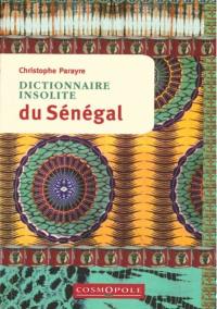 Dictionnaire insolite du Sénégal