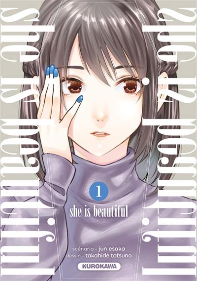 She is beautiful. Vol. 1 She is beautiful. Vol. 1