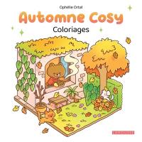 Automne cosy : coloriages