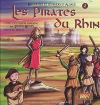 Les pirates du Rhin Les pirates du Rhin