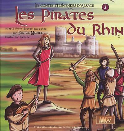 Les pirates du Rhin Les pirates du Rhin