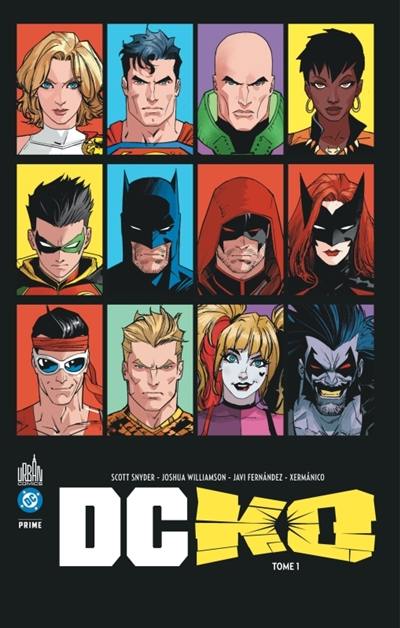 DC KO. Vol. 1