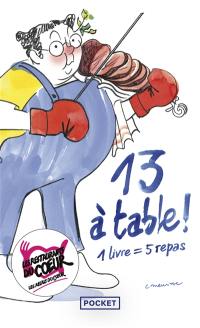 13 à table ! : 2026