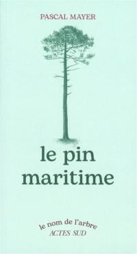 Le pin maritime