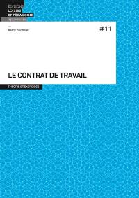 Le contrat de travail