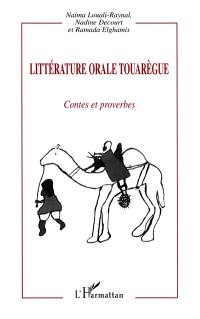 Littérature orale touarègue : contes et proverbes