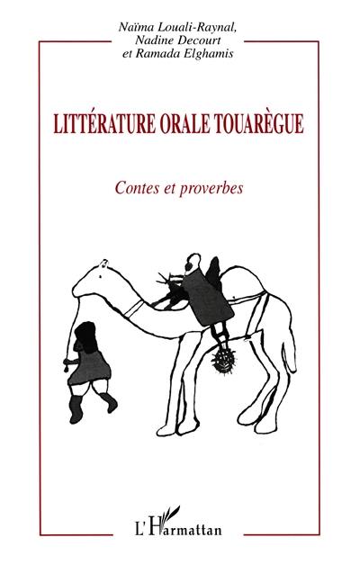 Littérature orale touarègue : contes et proverbes