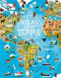 Atlas de la terre