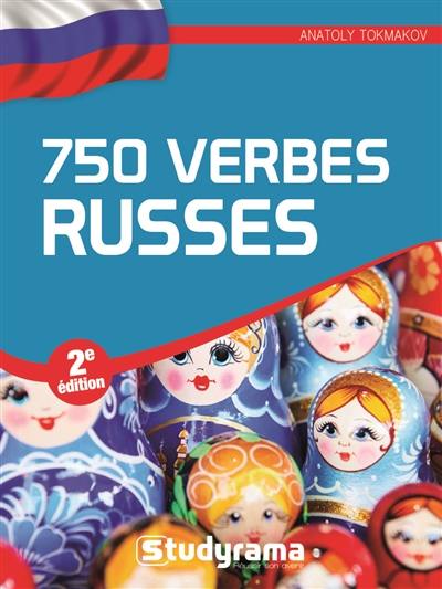 750 verbes russes