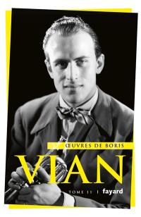 Oeuvres de Boris Vian. Vol. 11