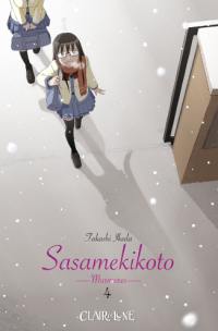 Sasamekikoto : murmures. Vol. 4