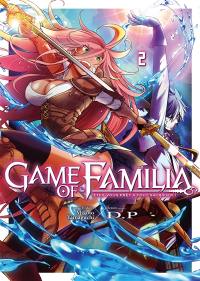 Game of familia. Vol. 2 Game of familia. Vol. 2