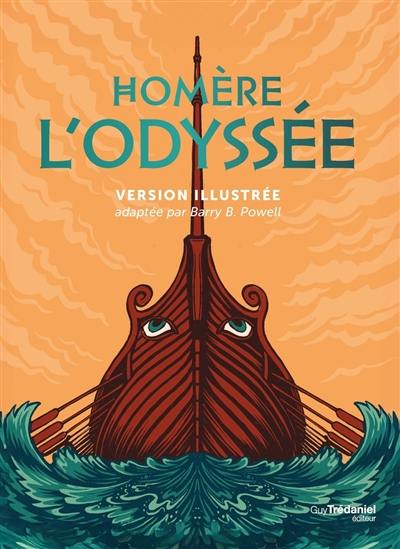 K'Odyssée : version illustrée