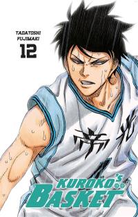 Kuroko's basket : dunk édition. Vol. 12