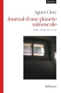 Journal d'une planète minuscule