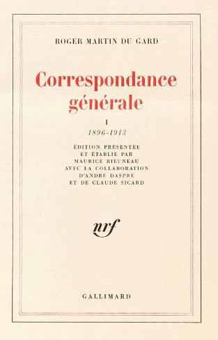Correspondance générale. Vol. 2. 1914-1918 Correspondance générale. Vol. 2. 1914-1918