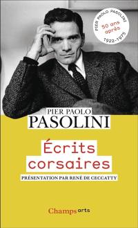 Ecrits corsaires
