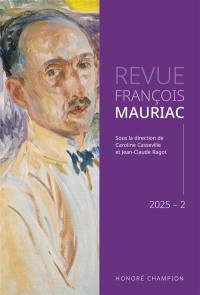Revue François Mauriac, n° 2
