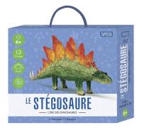 L'ère des dinosaures. Le stégosaure