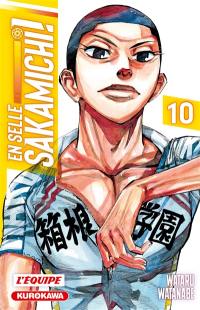 En selle, Sakamichi !. Vol. 10