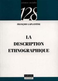 La description ethnographique
