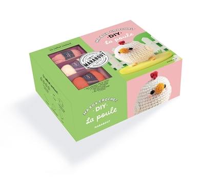 Ma box crochet DIY : la poule