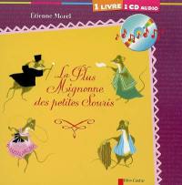 La plus mignonne des petites souris