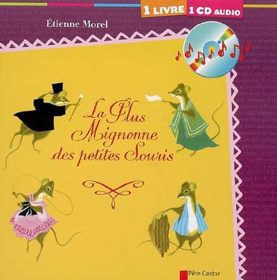 La plus mignonne des petites souris