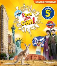 New I bet you can! 5e