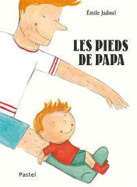 Les pieds de papa